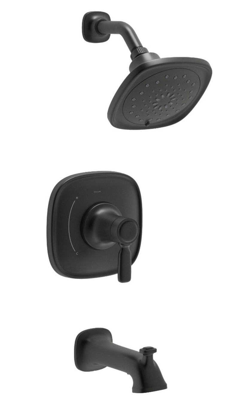 Kohler Terzet Bath and Shower Trim Set